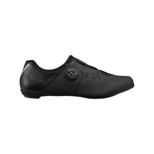 Велообувь SHIMANO RC302ML с широкой колодкой черная
