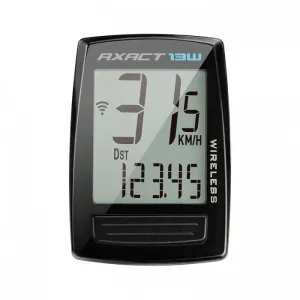 Велокомпютер Giant Axact 13W черн