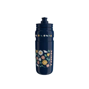 Фляга TREK FLORAL DKBL/YL