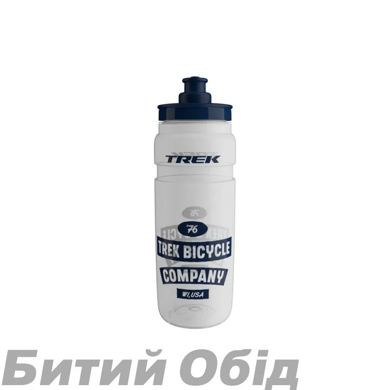 Фляга TREK GIVMESIGN DKBL