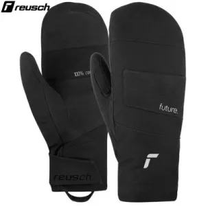 Варежки Reusch Futu:re Mitten 7701 