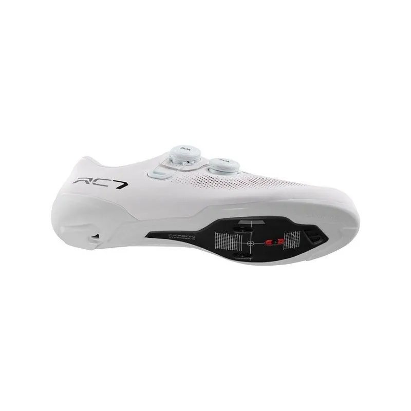 Веловзуття Shimano RC703MW біле