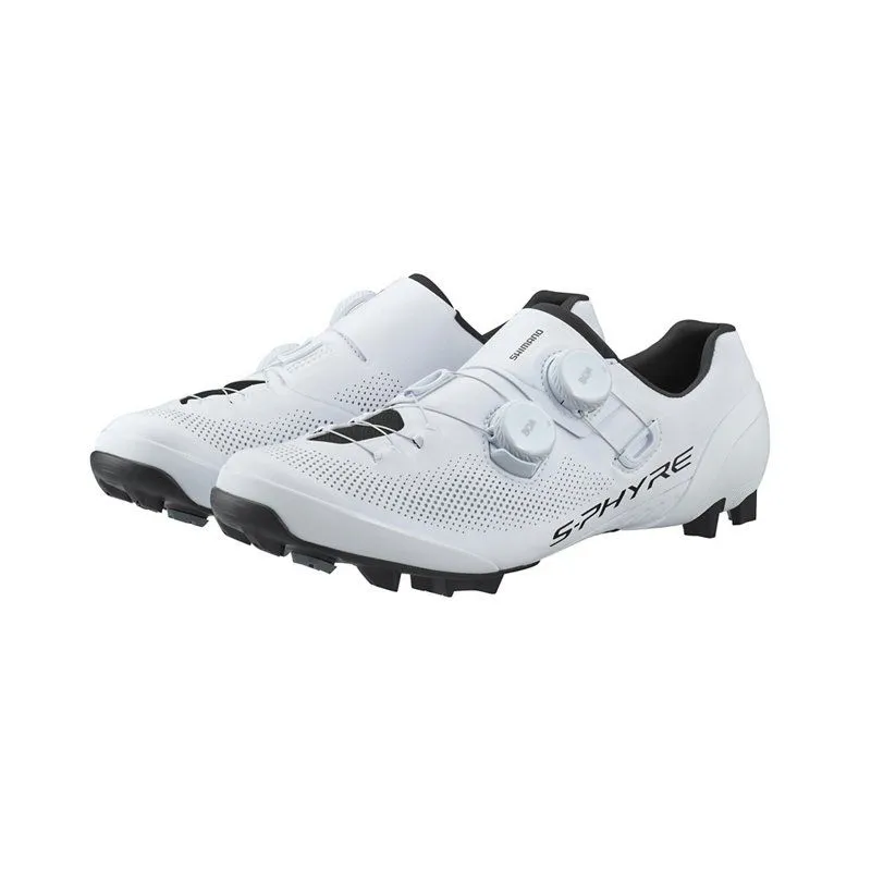 Веловзуття SHIMANO XC903MW біле