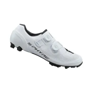 Велообувь SHIMANO XC903MW белая