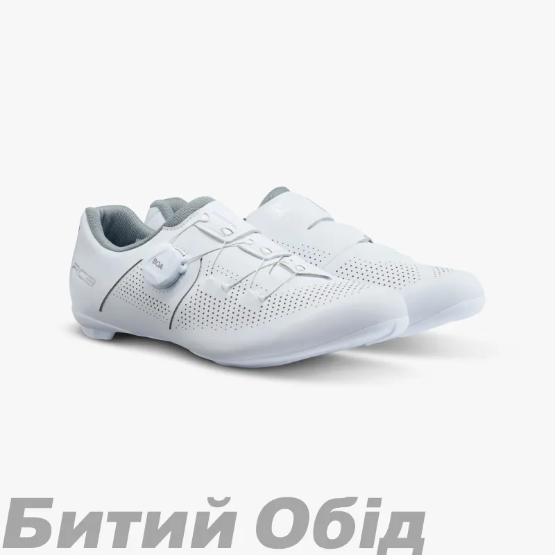 Веловзуття жіноче SHIMANO RC302WW біле