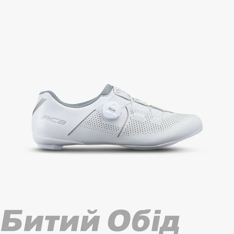 Веловзуття жіноче SHIMANO RC302WW біле