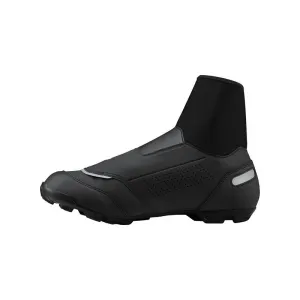 Велообувь зимняя SHIMANO MW502, черная