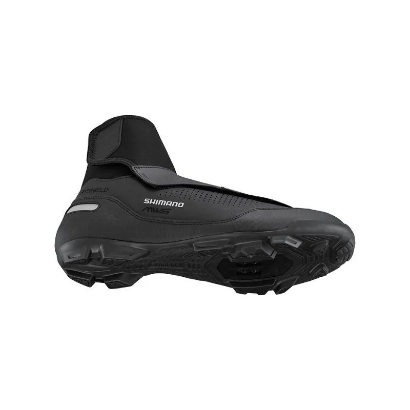 Веловзуття зимове SHIMANO MW502, чорне, розм. EU47