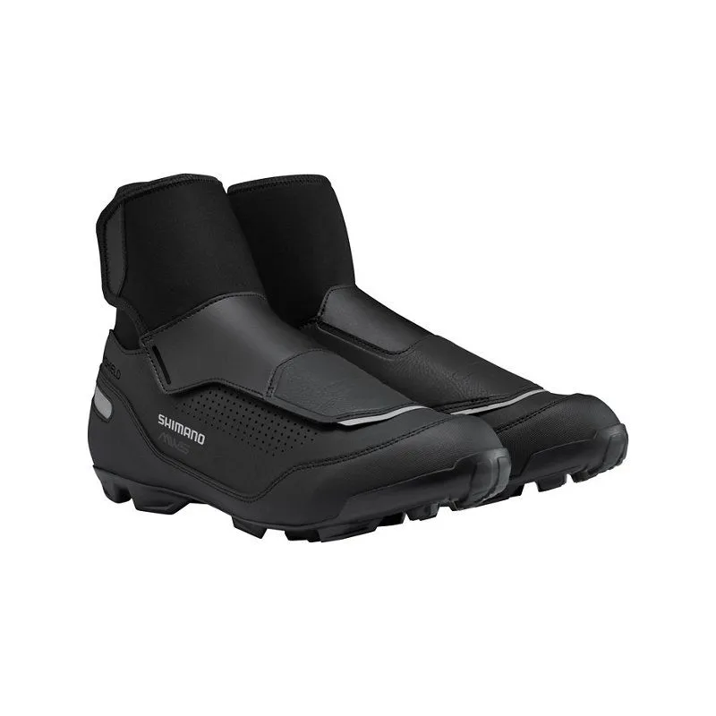 Веловзуття зимове SHIMANO MW502, чорне, розм. EU47