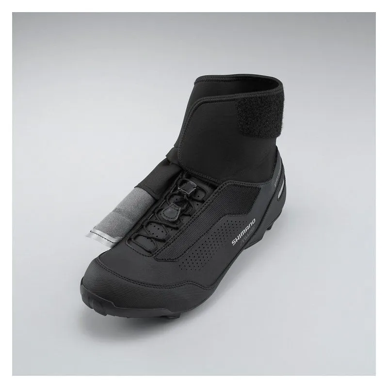 Веловзуття зимове SHIMANO MW502, чорне, розм. EU47