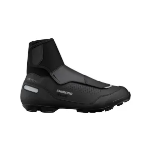 Велообувь зимняя SHIMANO MW502, черная