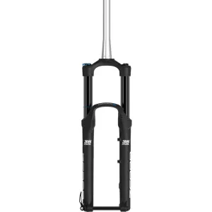 Вилка Suntour ZERON36 Boost EQ 3CR 150 15LH-110 27.5 CTS, черная матовая