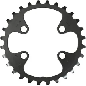 Звезда шатунов SHIMANO FC-M6000-2 DEORE,BG 10/11ск