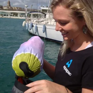 Гермомешок AQUAPAC PackDivider™  Гермомешок AQUAPAC PackDivider™