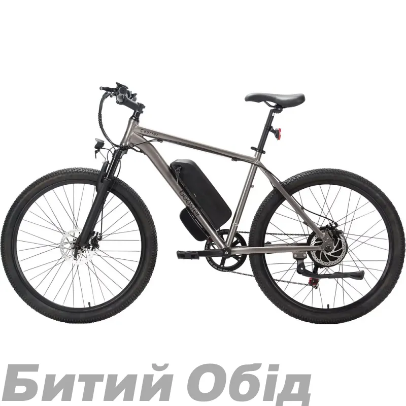 Электровелосипед 27,5’’ Booster Courier 500W