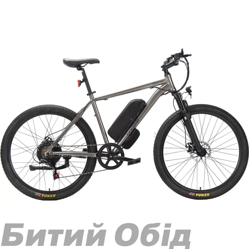 Электровелосипед 27,5’’ Booster Courier 500W