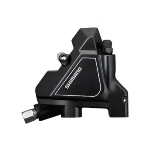 Калипер гидравл диск тормозов Shimano BR-U300, CUES, FLAT MOUNT, колодка B05S полимер.