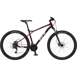 Велосипед 29" GT Aggressor Expert BUR