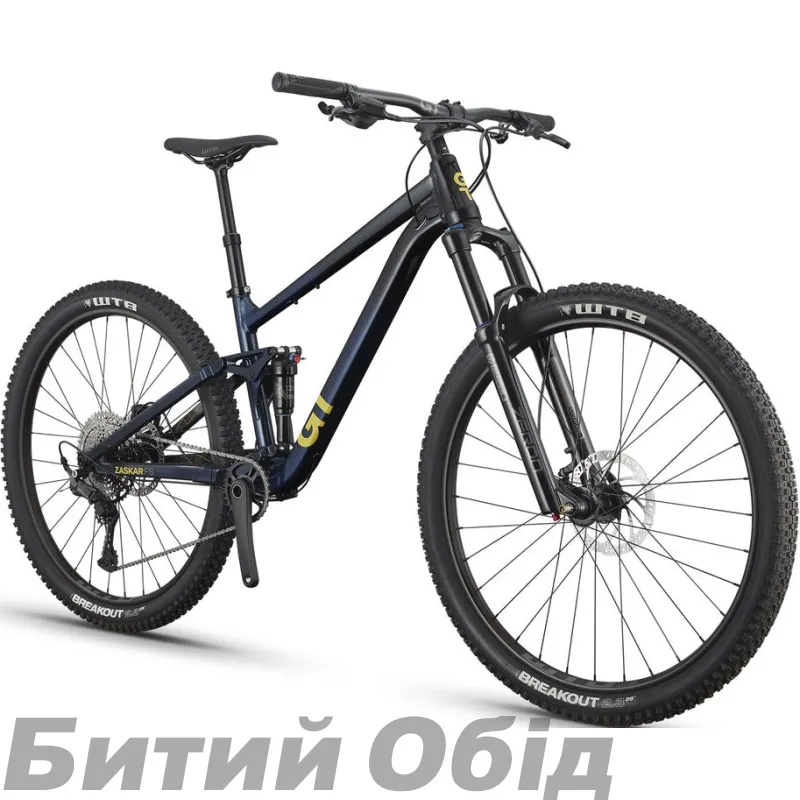 Велосипед 29" GT Zaskar FS Comp ING