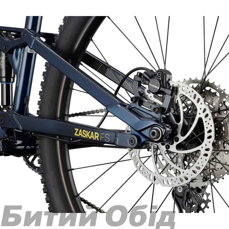 Велосипед 29" GT Zaskar FS Comp ING