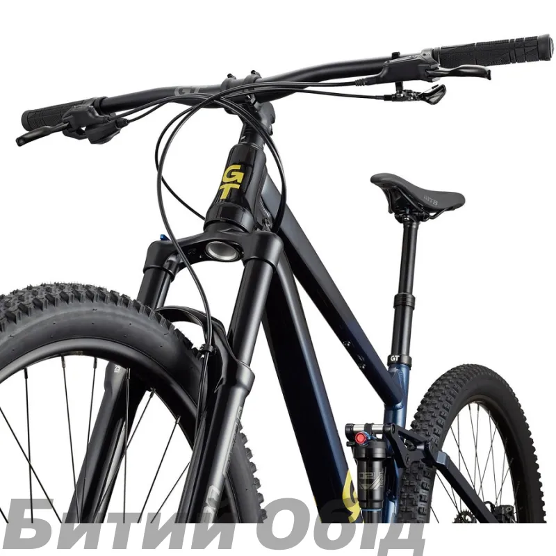 Велосипед 29" GT Zaskar FS Comp ING
