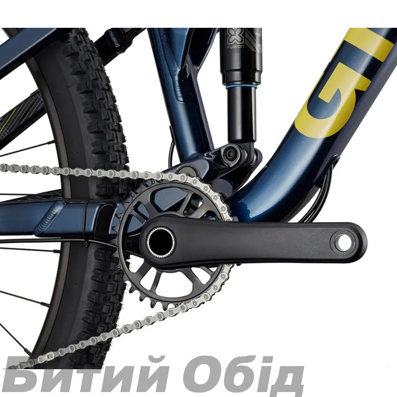 Велосипед 29" GT Zaskar FS Comp ING