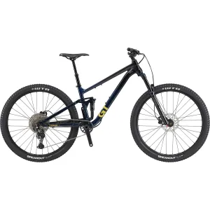 Велосипед 29" GT Zaskar FS Comp ING