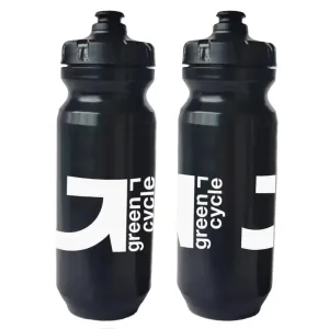 Фляга 0,75 Green Cycle GBT-517 с увеличенным клапаном