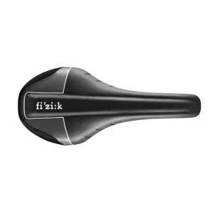 Сідло Fizik Tundra M5 VS, Cross Country, 235гр, black/silver