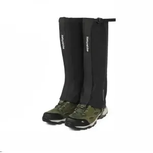 Защитные водонепроницаемые бахилы Naturehike CNK2450DS011, размер L, черные