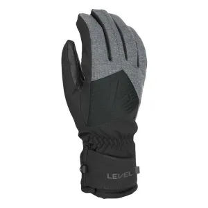 Перчатки Level Legacy Glove grey 