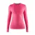 Термокофта Craft Fuseknit Comfort RN LS Woman pink XS