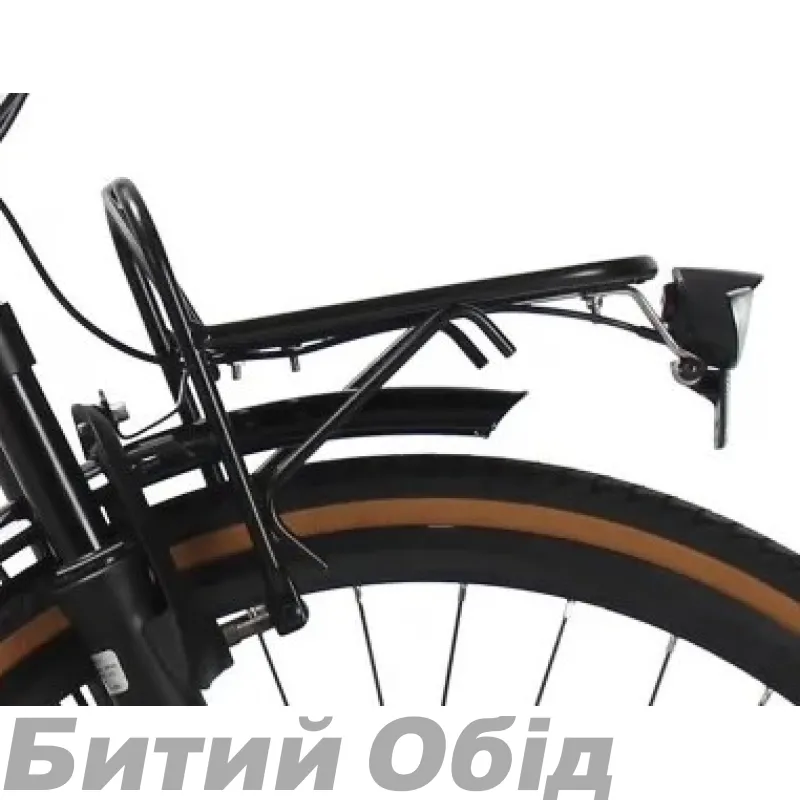 Багажник передний BOOSTER STROLLER