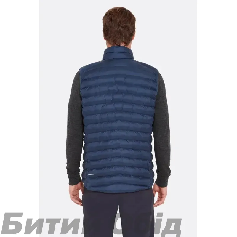 Жилет Rab Cirrus Vest (Black, L)