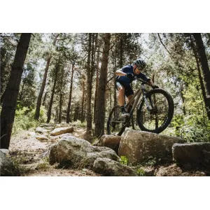Велосипед MERIDA BIG.TRAIL 600 II1,DEEP FOREST GREEN(WHITE)