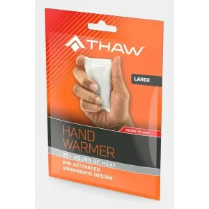 Химическая грелка для рук Thaw Disposable Large Hand Warmers