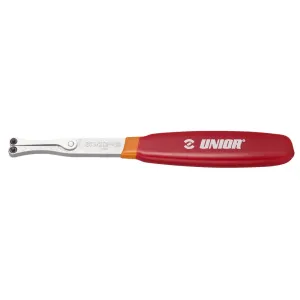 Ключ разводной со штифтами Unior Tools 2,3 x 2,8