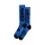 Шкарпетки TLD MENS PERFORMANCE SOCKS; PEACE & WHEELIES [COBALT] LG/XL