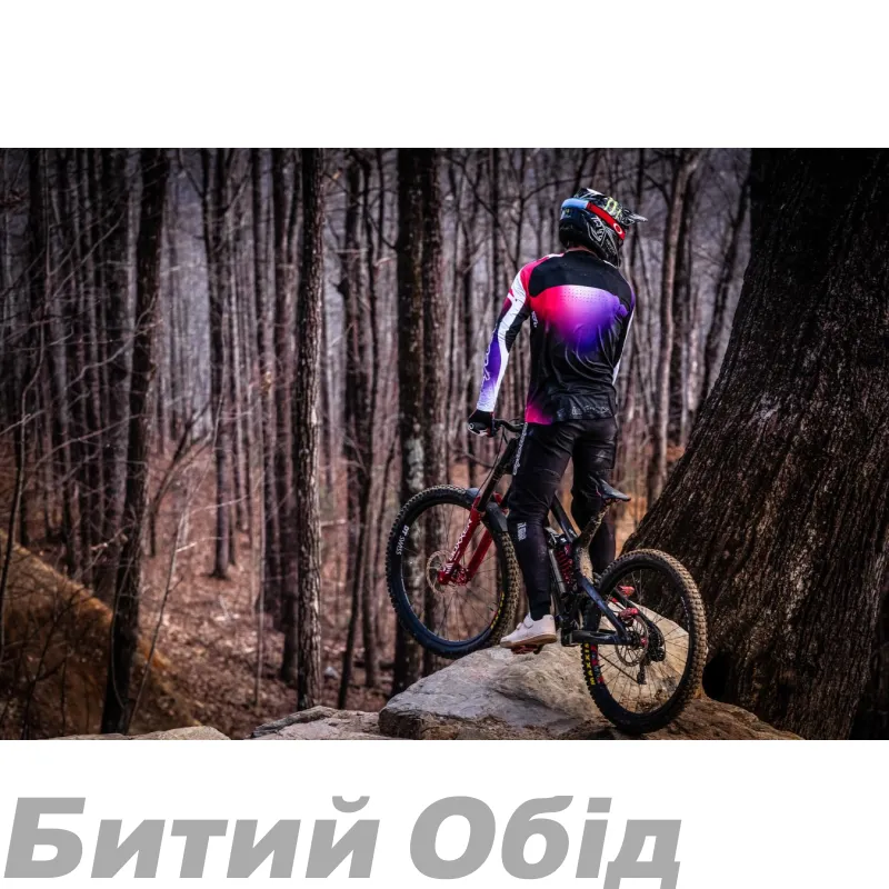 Штани TLD SPRINT ULTRA PANT; MONO [BLACK] 
