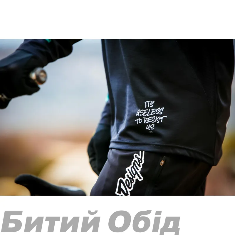 Джерси TLD SPRINT JERSEY; MONO [STEEL BLUE]
