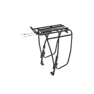 Багажник задн Topeak Uni Super Tourist DX Disc MTX сумісн алю регул від 24” до 29er 915г