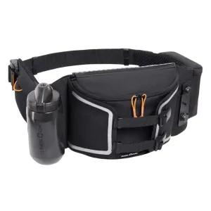 Напоясна сумка FIDLOCK HIP BELT DOUBLE, чорний