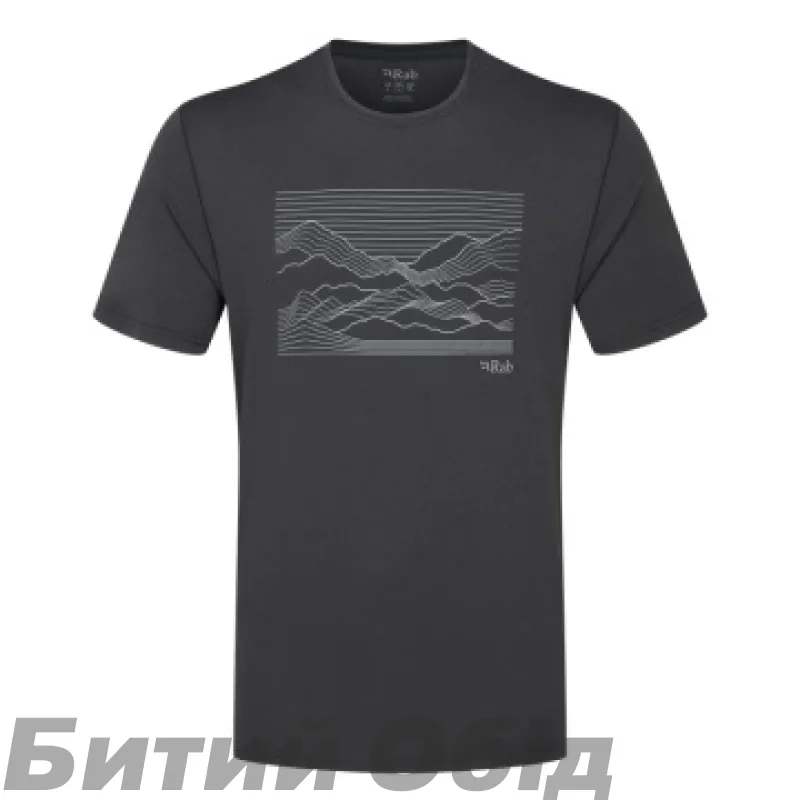 Футболка RAB Mantle Outline Tee 
