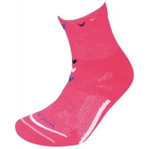 Шкарпетки LORPEN X3LW 4352 diva pink S