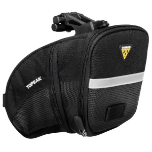 Сумка під сідло Topeak AeroWedge L/1.48-1.97л з/фікс F11 190г