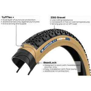 Покришка Panaracer GRAVELKING X1+, 700