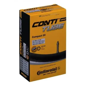 Камера Continental Compact Tube 20" S42 RE [32-406->47-451]