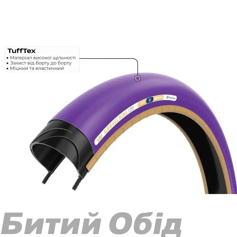 Покришка Panaracer GRAVELKING SS, 700