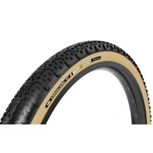 Покришка Panaracer GRAVELKING X1 R, 700x40C Black/Amber