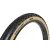 Покрышка Panaracer GRAVELKING X1 R, 700x40C Black/Amber